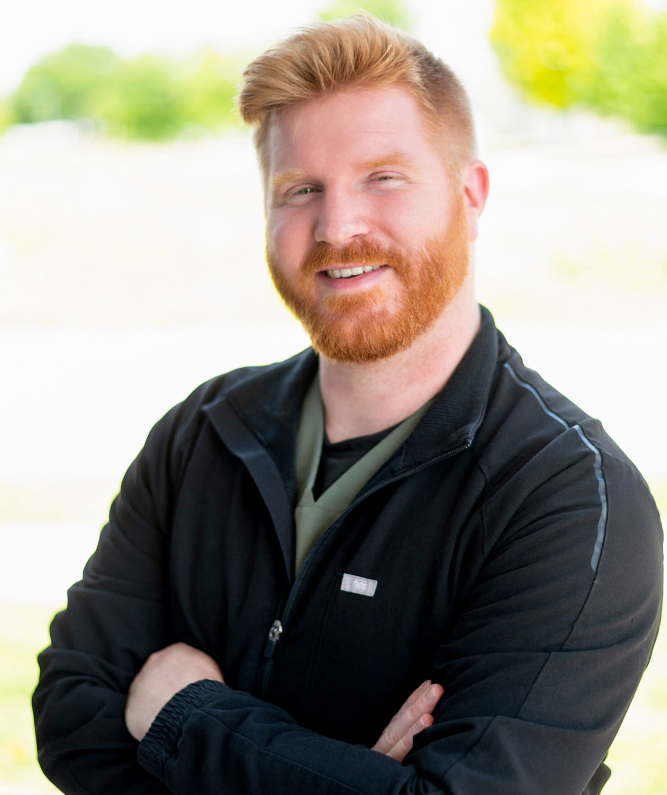 Dr. Nate Hollis