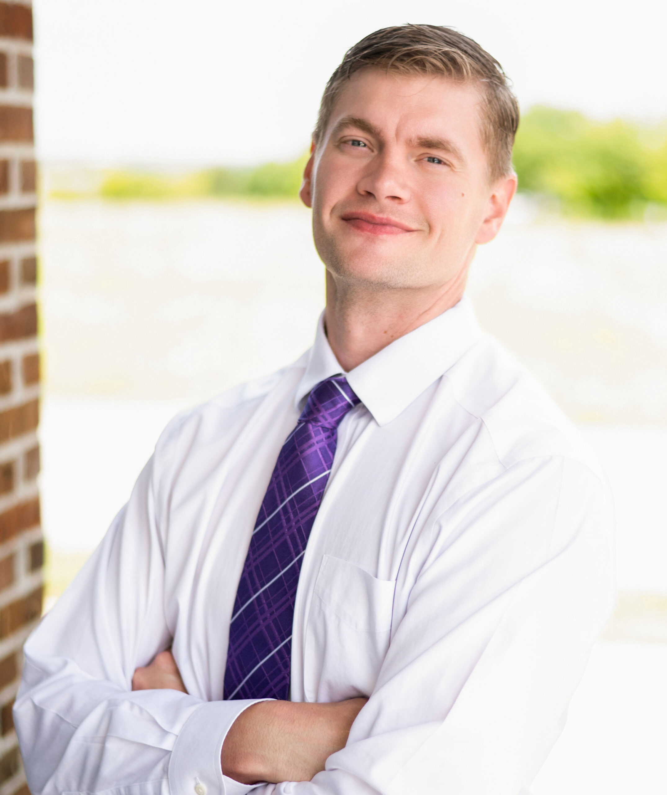 Dr. Trent Shrader
